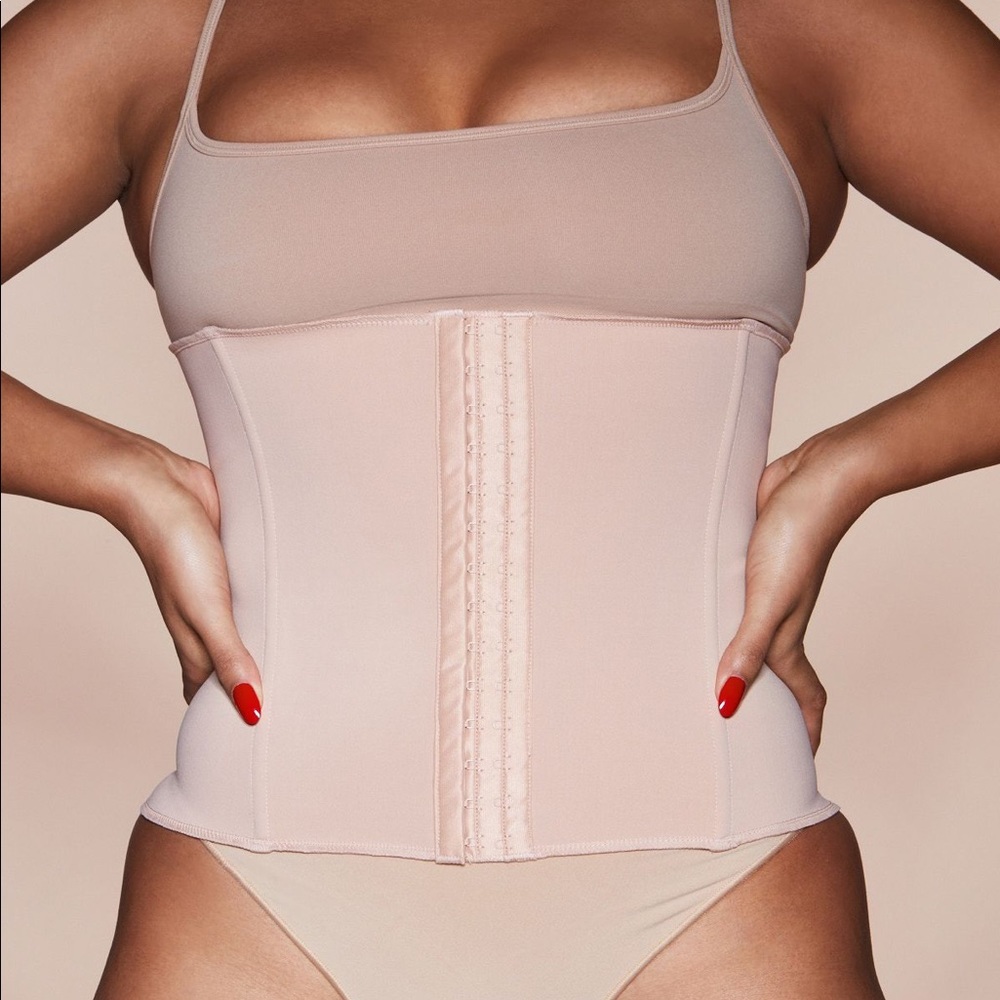 SKIMS waist trainer